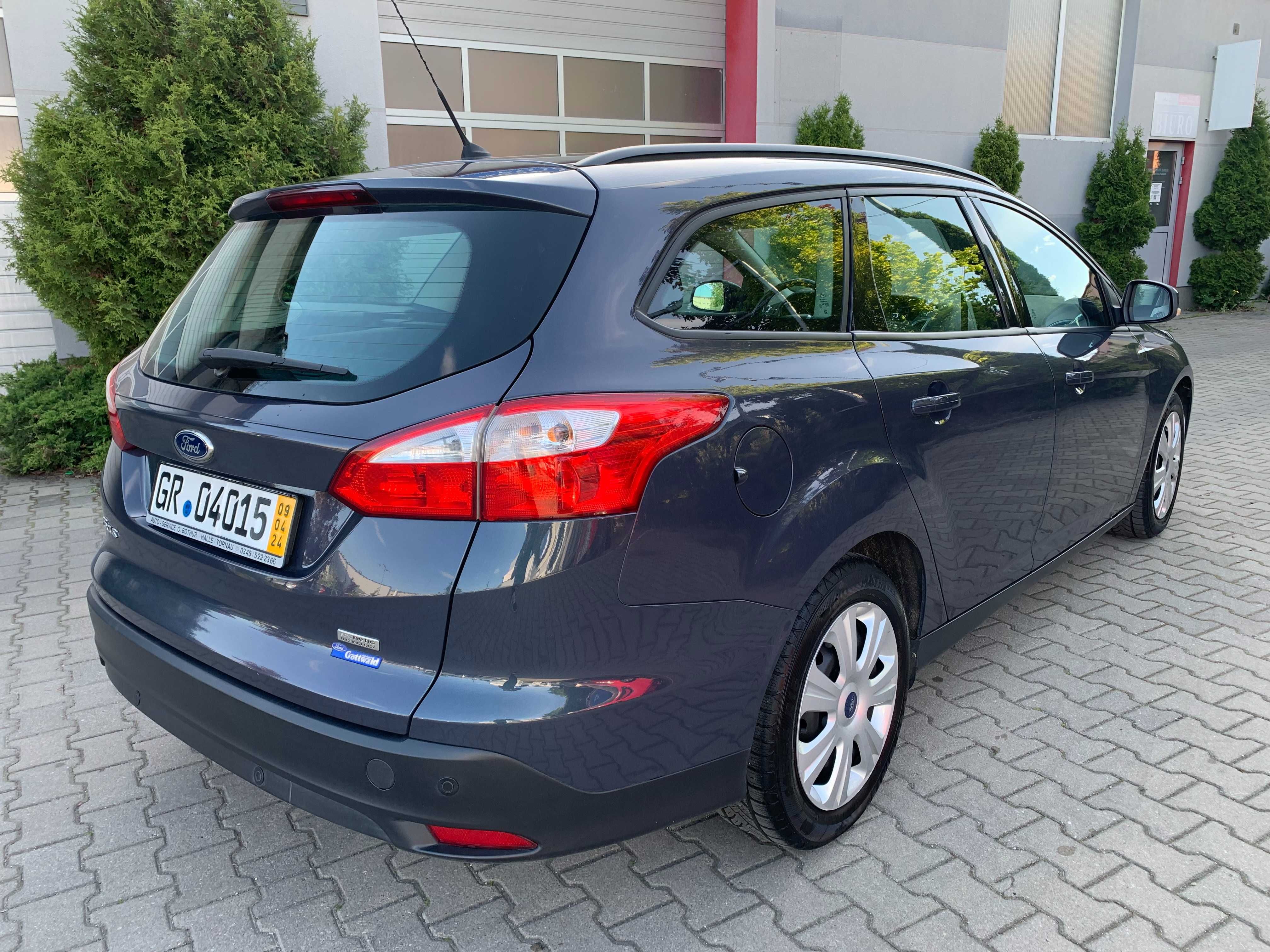 Ford Focus 2013rok Benzyna 125koni Kombi super stan