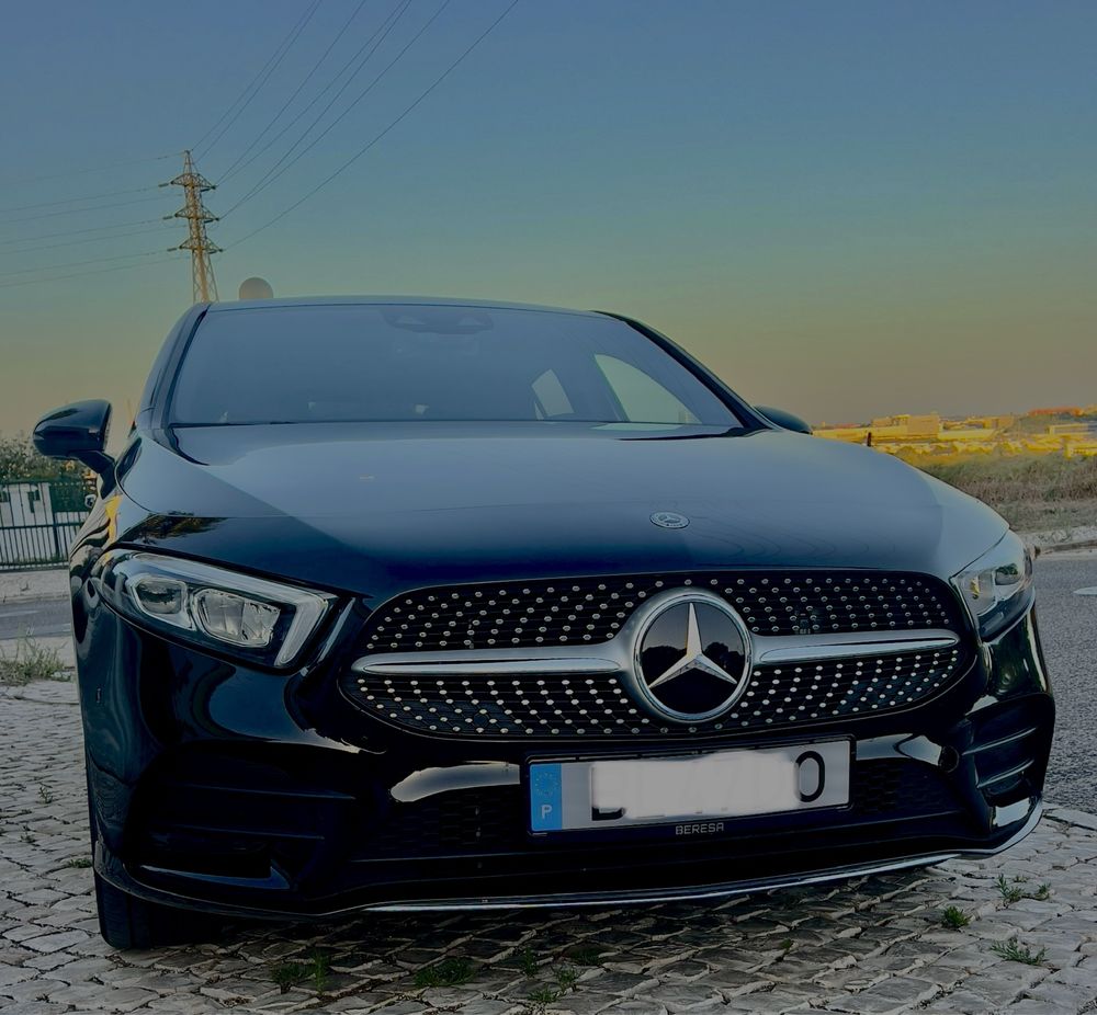 Mercedes-Benz A 250 e - AMG EDITION