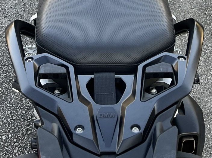BMW R 1250 GS - Suporte Traseiro para malas Vario