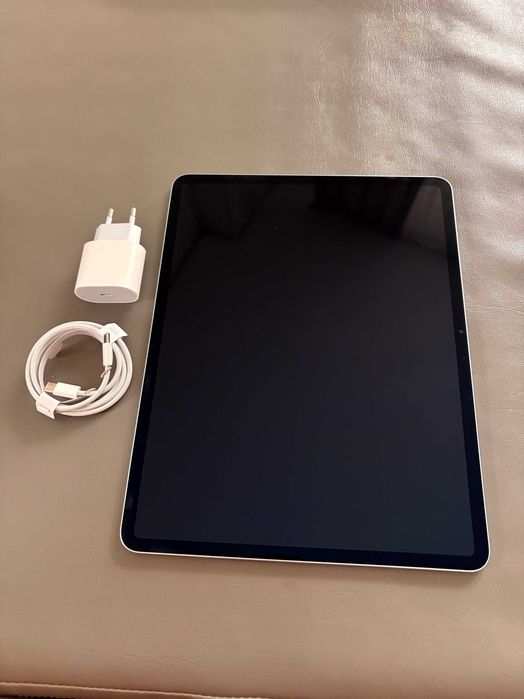 NIEUŻYWANY iPad Air 13" M2 256GB wifi niebieski BATERIA 100%
