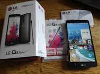 Продам мобильный телефон LG G3 Stylus Dual D690 полный комплект