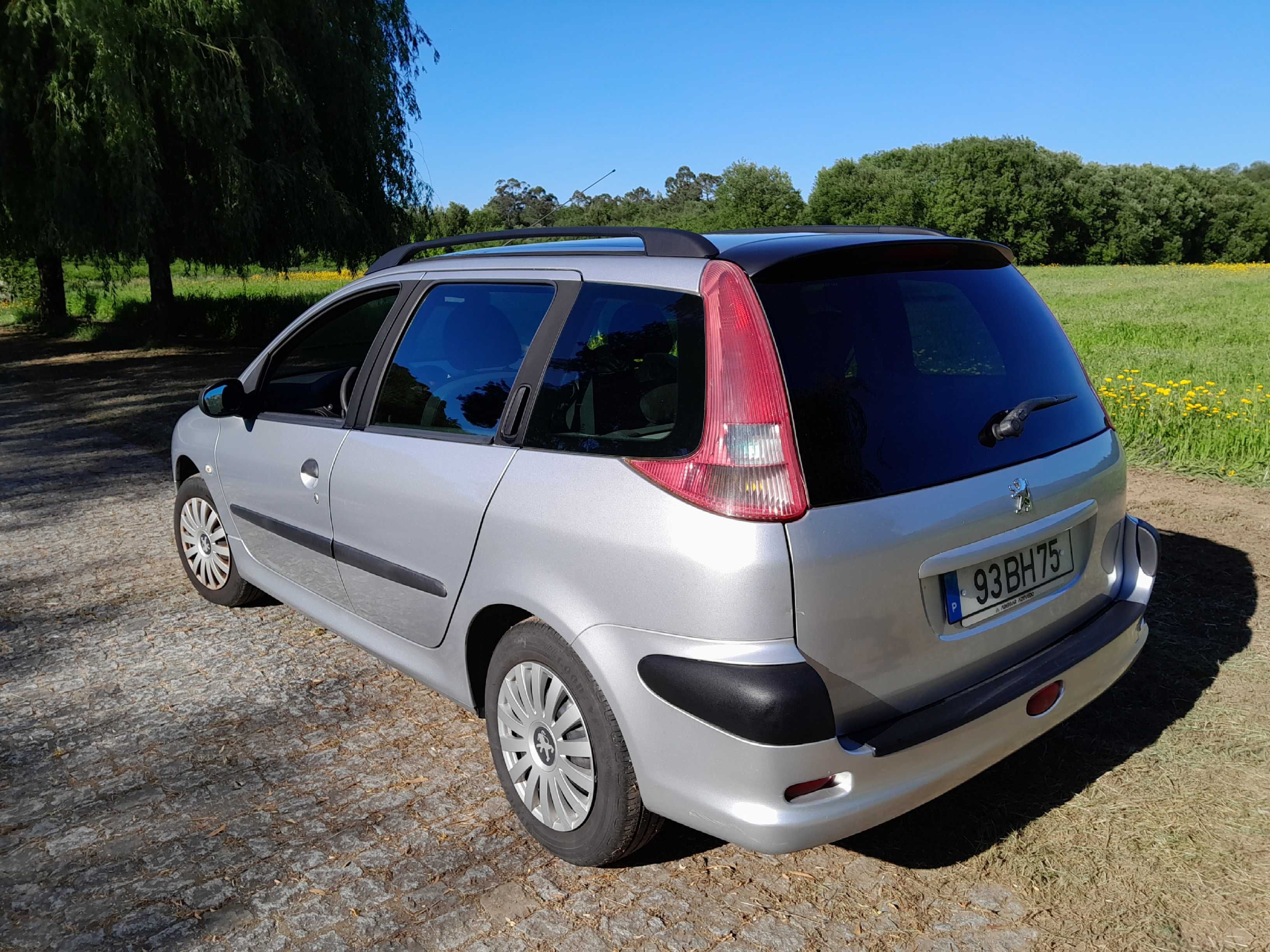 Peugeot 206 SW - 114.000 KM