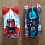 Scalextric - LOTE Corpos Ferrari 333 sp (ver fotos)