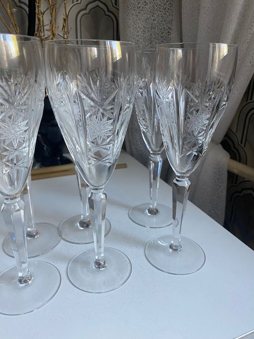 Продам кришталь, фарфор 50-70 роки 20 сторіччя