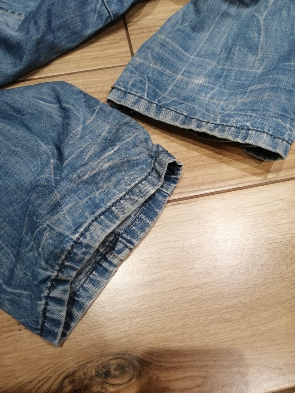 Spodnie męskie jeans Cipo Baxx 34/34