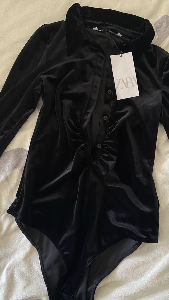 Нове верове боді Zara