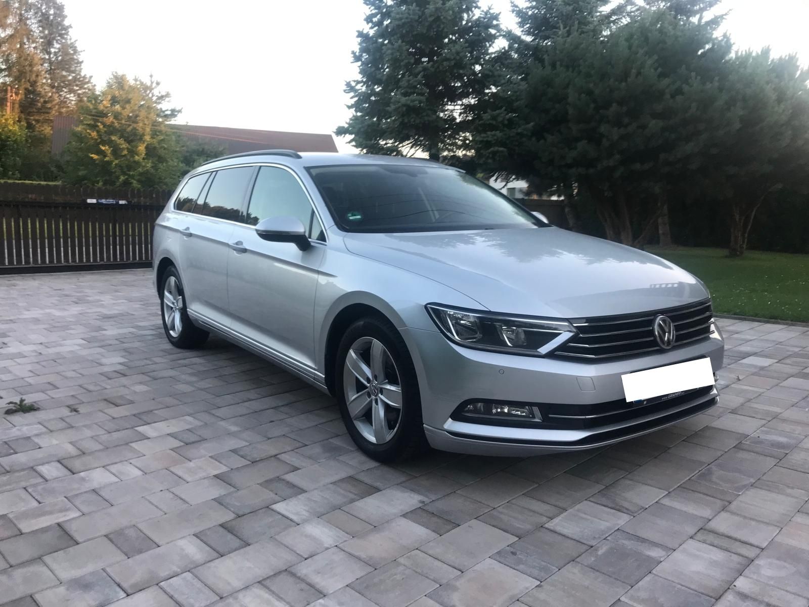 Volkswagen Passat 2.0 TDI 150 KM