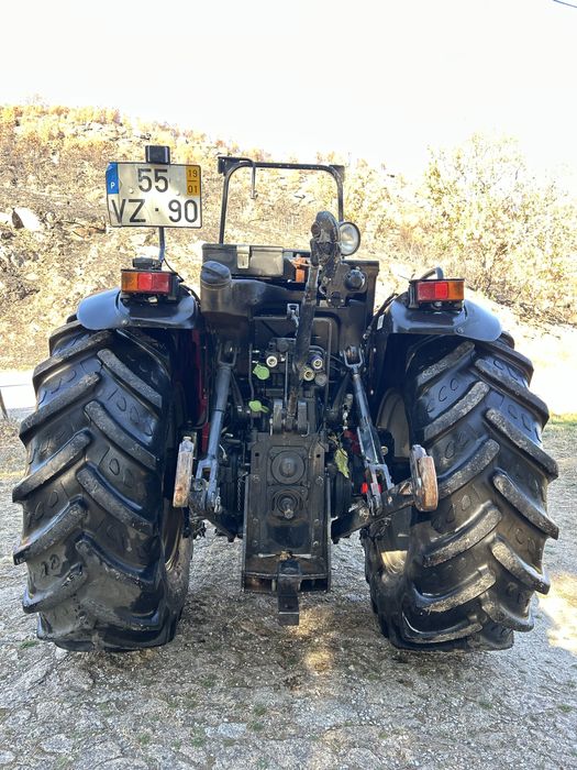 Trator Agrícola Case