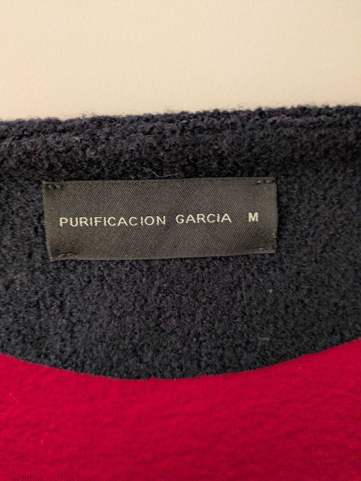 Casaco / sobretudo Purification Garcia em ótimo estado