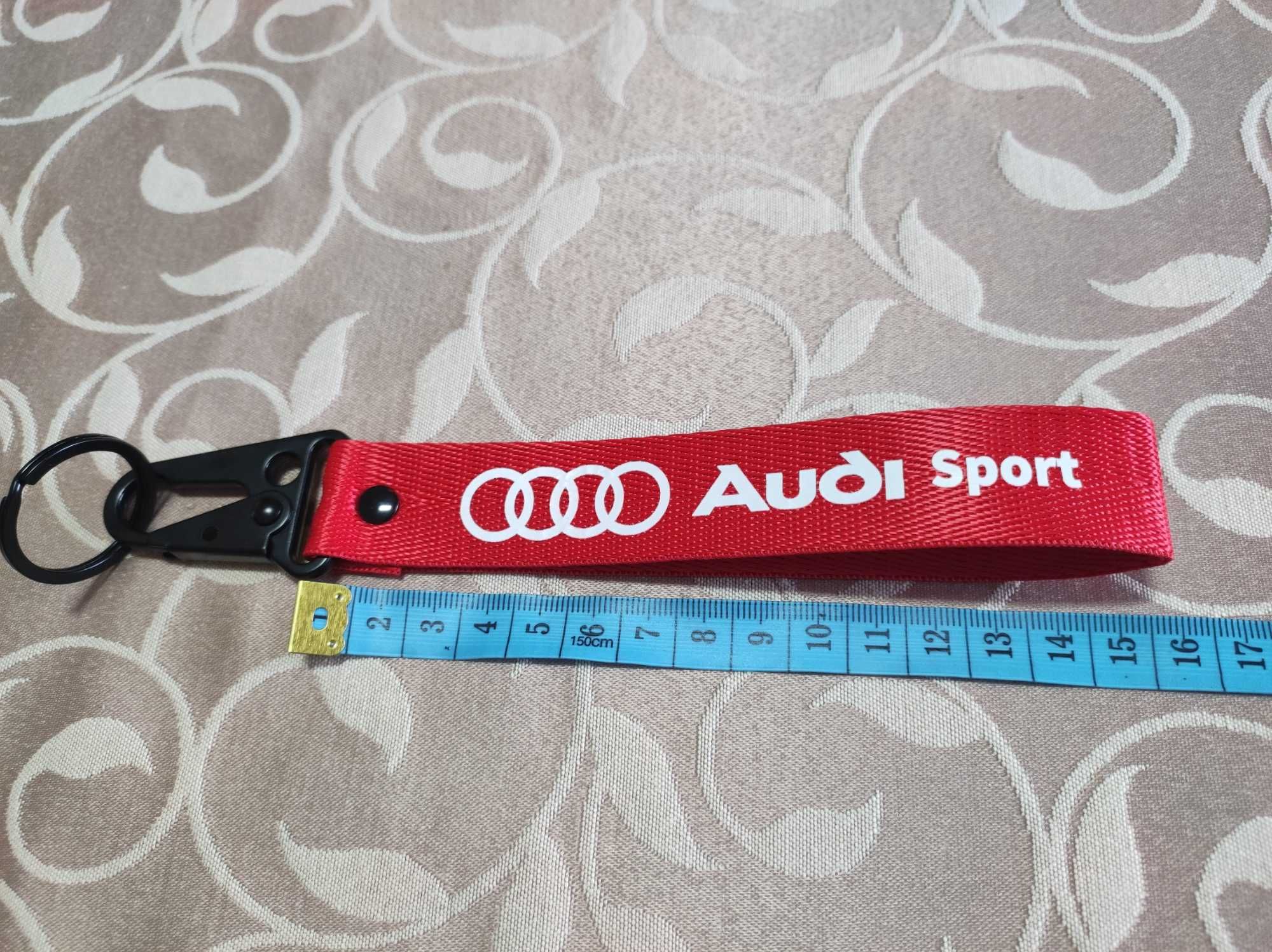 Porta-Chaves Audi Sport - Novo