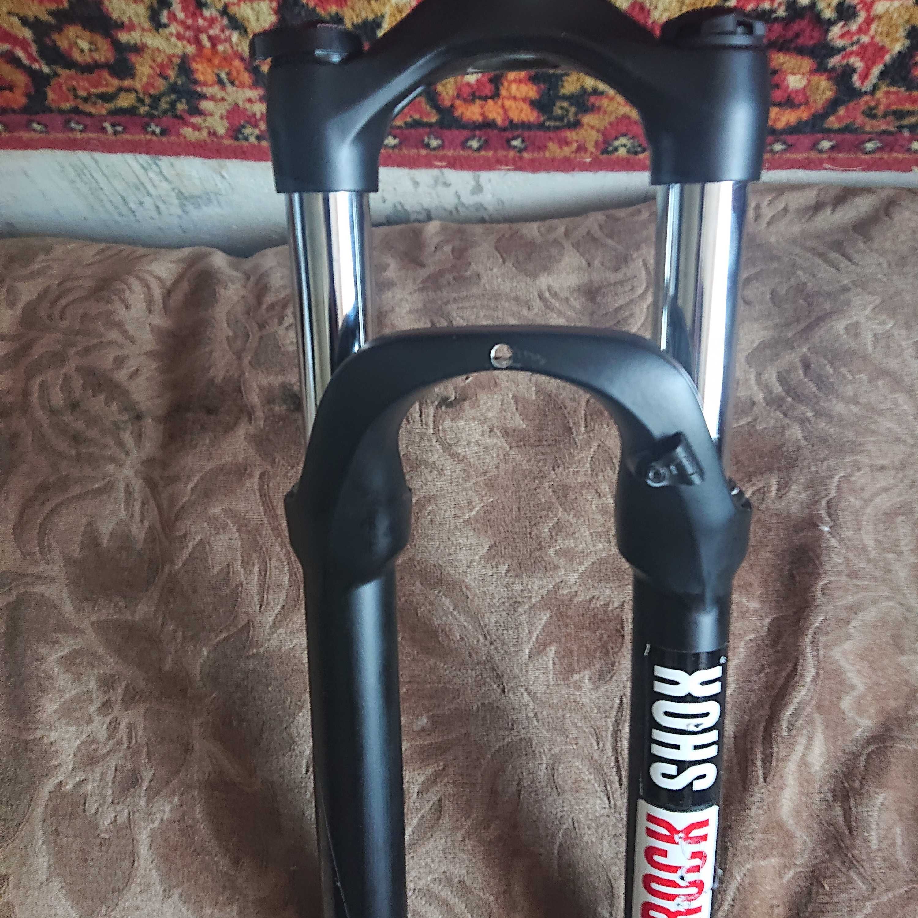 Вилка Rock Shox 30 Silver TK – Coil