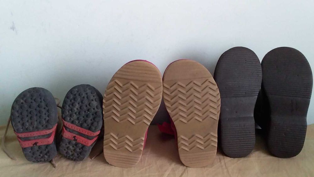 Черевички,чобітки угі дитячі-овчина нат-Ugg Australia-17,18см.;20/12,5