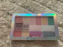 Maybelline The City Kits Paleta do makijażu Urban Light