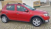 Dacia Sandero 1.5 dCi Stepway 105g