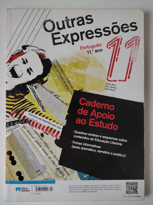Manual de Português 11° - "Outras expressões" (+ caderno de atividades