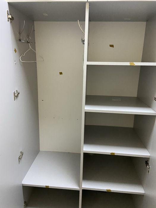 Продам вмістку шафу стан:майже нова.