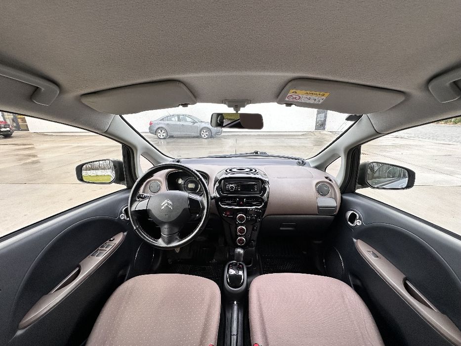 Citroen c-zero 2015 рік