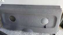 Vendo chapeleira para Renault Clio 2 de 1998 a 2001
