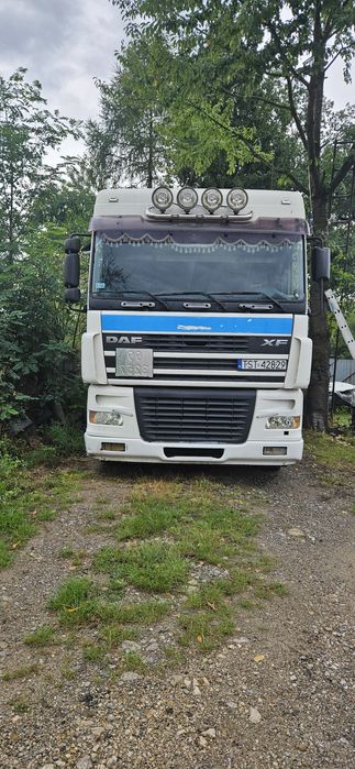 Sprzedam ciągnik siodłowy DAF XF 95 430