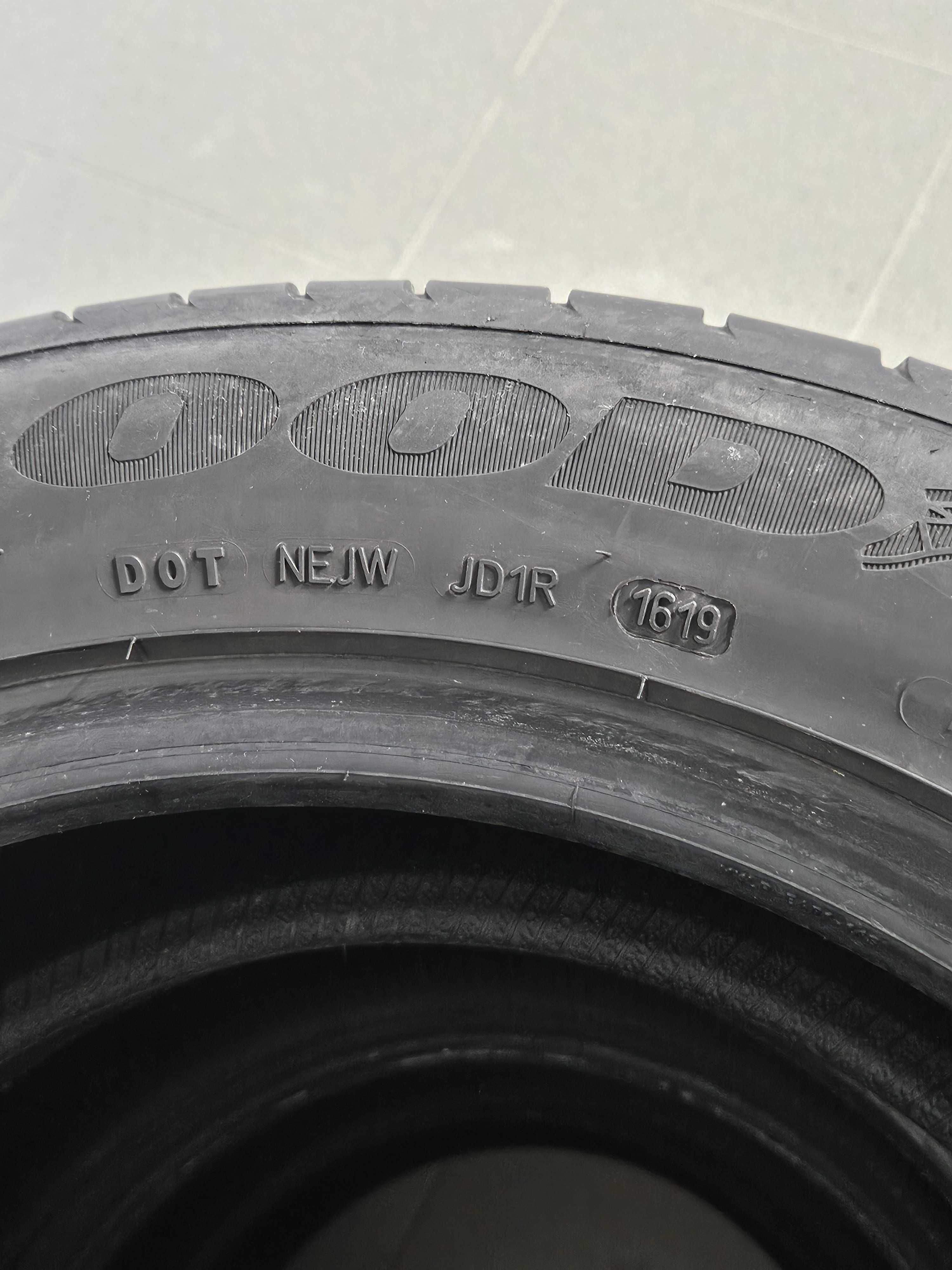 Шини б/в GoodYear Efficient Grip RunFlat 245/50 R18 100W 6мм