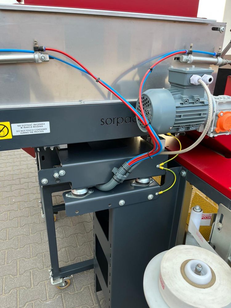 Wagoraszlownica Sorpac AWRM02