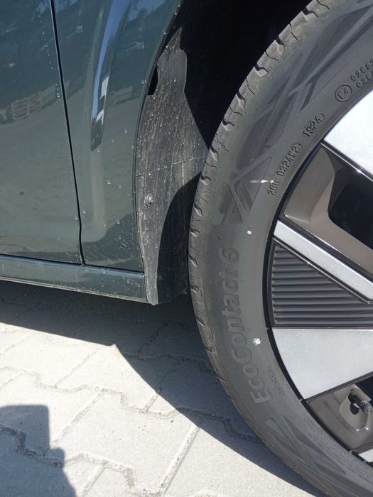 4x NOWE CONTINENTAL Ecocontant6 195/55R16 87 H