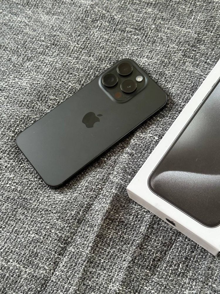 Продам IPhone 15 PRO 128 Neverlock