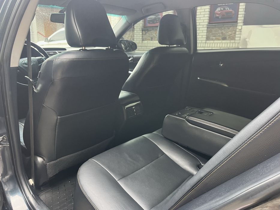 Toyota Camry 2015 за ГОТІВКУ, абло в ЛІЗИНГ | КРЕДИТ