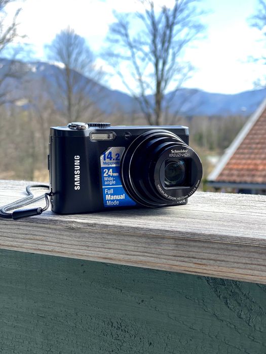 Цифрова камера Samsung WB710