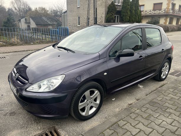 Peugeot 307 1.6 LPG