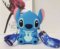 Mala tiracolo do stitch