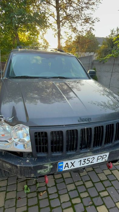 Jeep Grand Cherokke