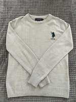 Sweter  US Polo ASSN w dobrym stanie