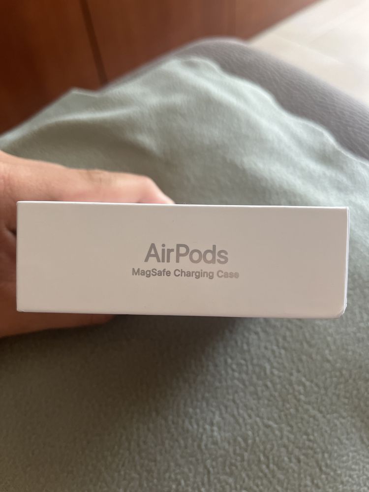 AirPods 3 geração- novos por abrir