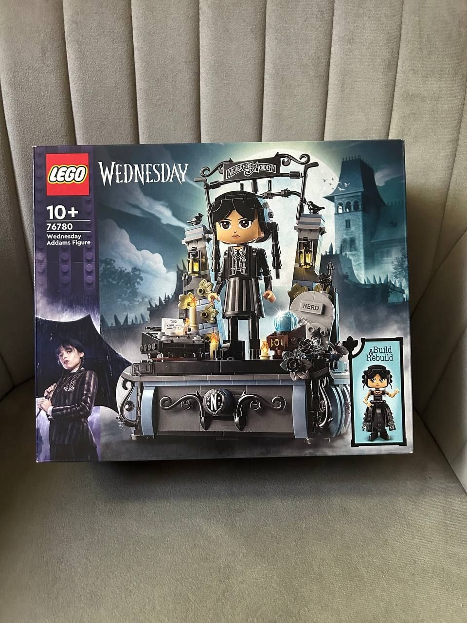 Nowe Lego Wednesday