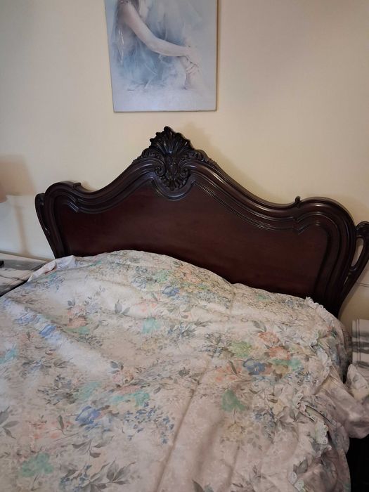 Cama casal 1,50x 2,00