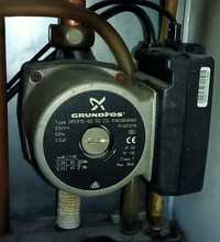 Pompa obiegowa C.O. Grundfos UPER15-60