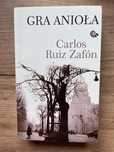 Cień wiatru Carlos Ruiz Zafon