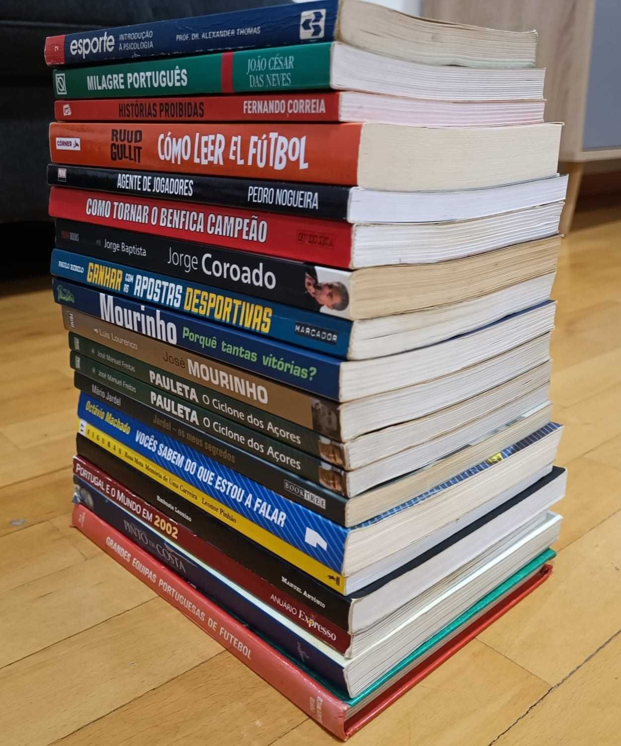 Livros Desporto desde 4€