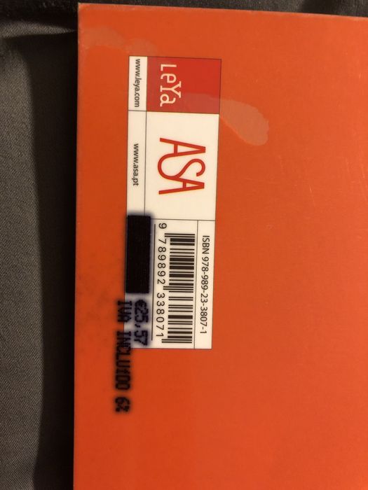 Livros Português (Novos percursos, ensino profissional)