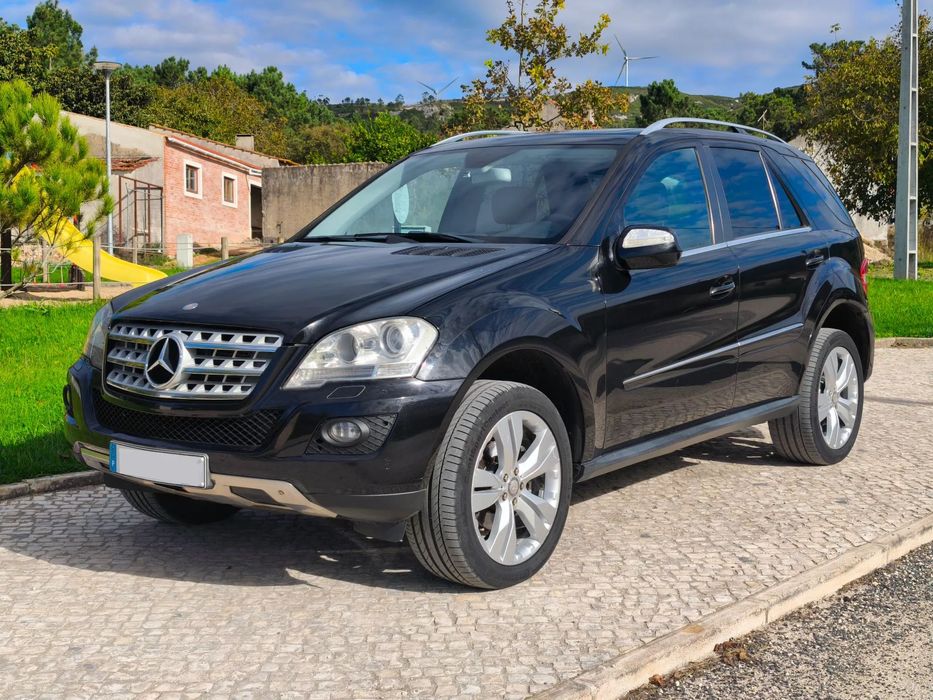 Mercedes-Benz ML 350 CDi BlueEfficiency