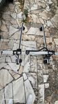 Barra de tejadilho para Renault Megane com suporte para bicicleta