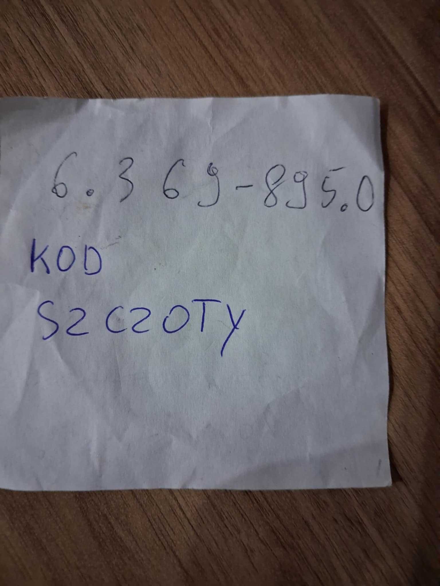 Szorowarka do dywanów