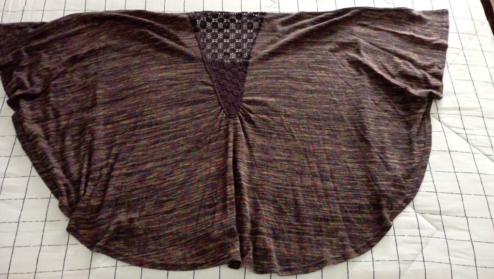 Camisola da Natura