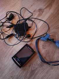 2 telefony Sony Ericsson X10 mini oraz maxcom classic