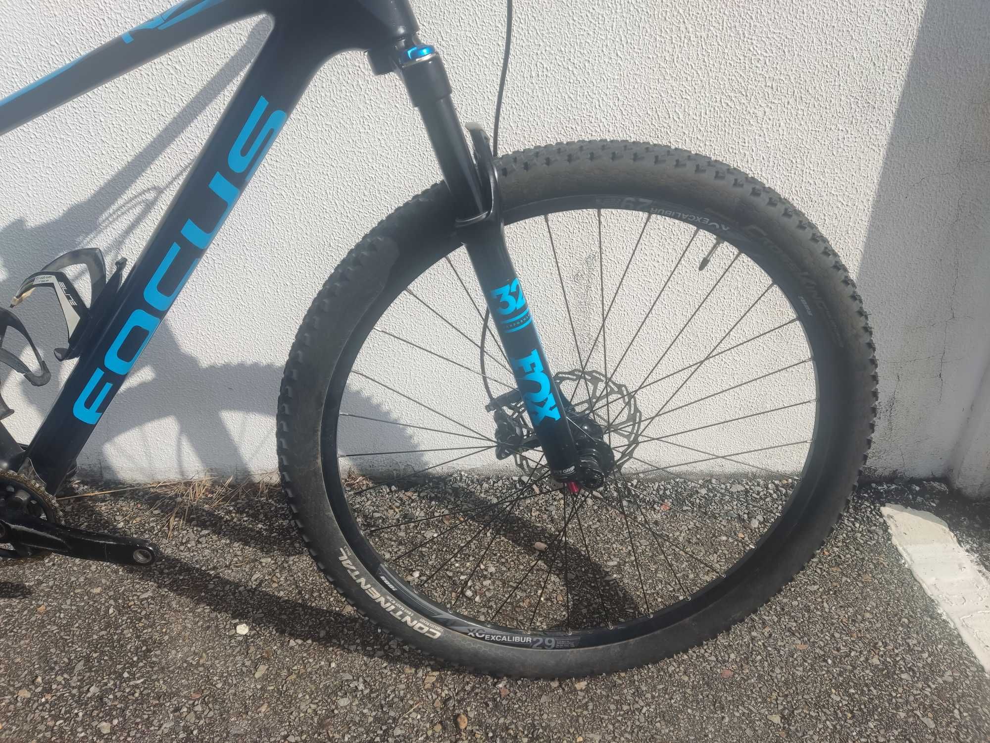 Focus raven carbono 29