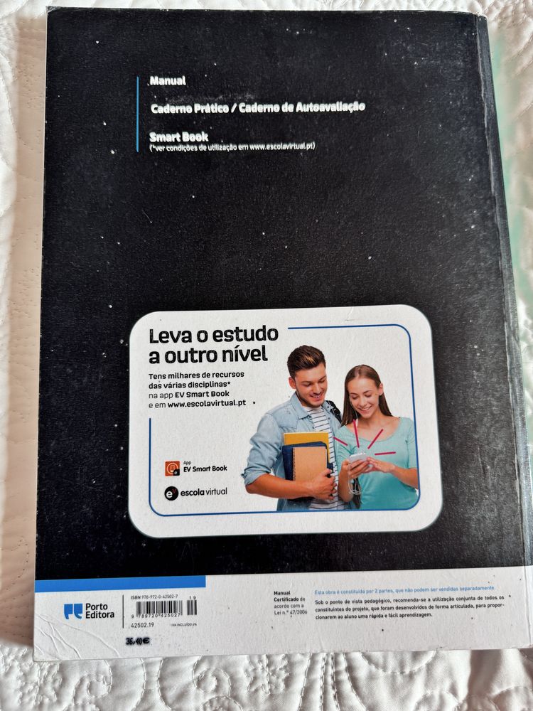 manual de matemática A 11 ano parte 2 Novo Espaço