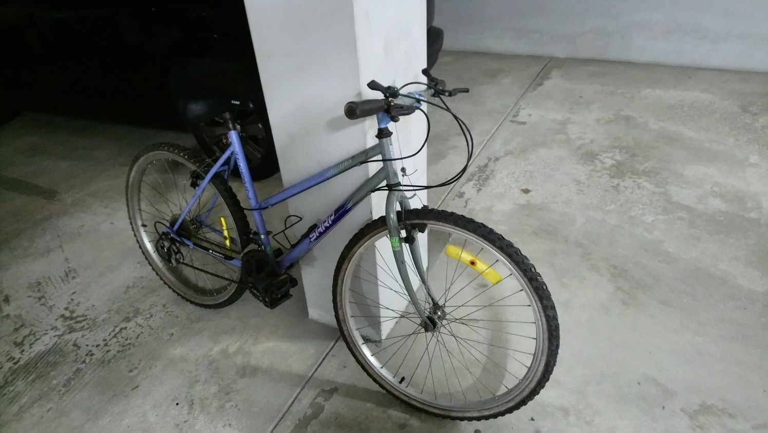 Bicicleta roda 26