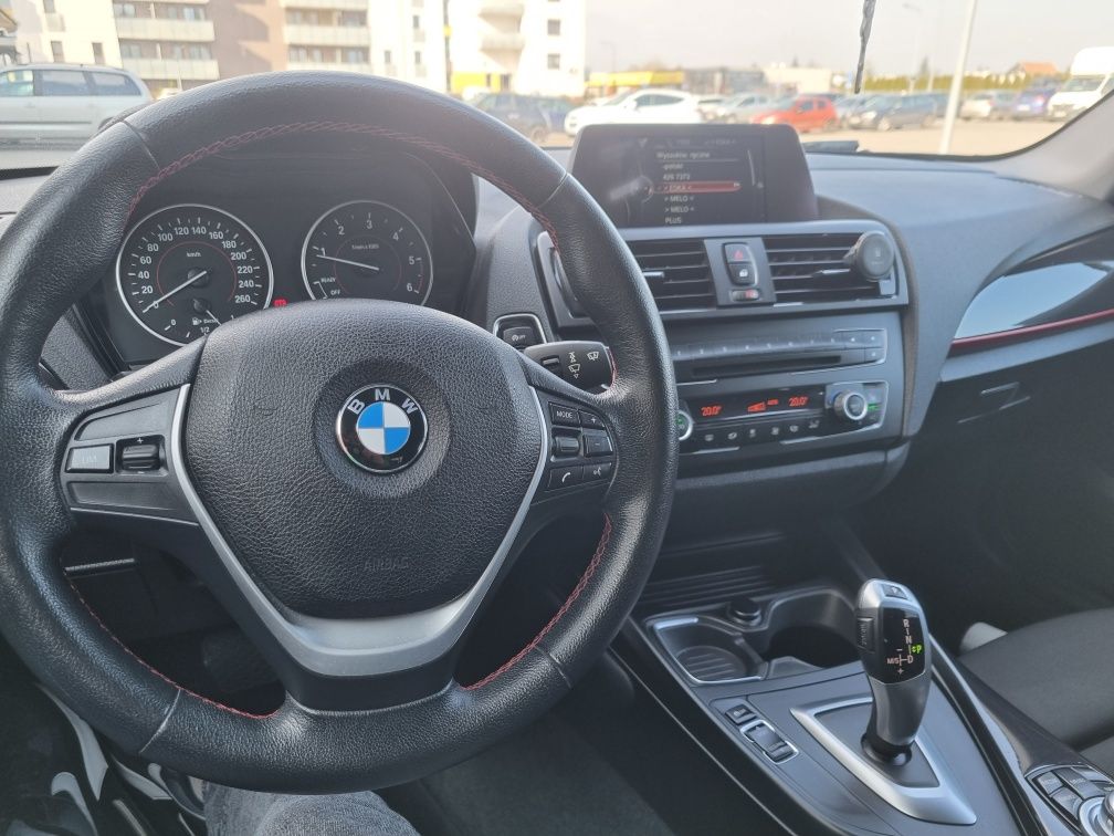 BMW f20 118d ,POLSKI SALON,Bezwypadkowy