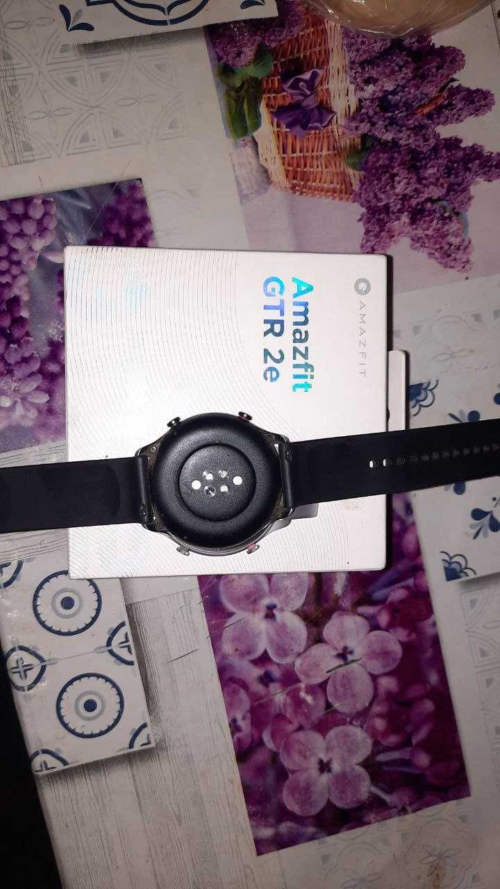 Amazfit gtr 2 2022